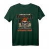 American Football Fan Geschenk - An Jedem Verdammten Sonntag Football T-Shirt für Männer, Fans & Spieler