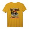 American Football Fan Geschenk - An Jedem Verdammten Sonntag Football T-Shirt für Männer, Fans & Spieler