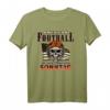 American Football Fan Geschenk - An Jedem Verdammten Sonntag Football T-Shirt für Männer, Fans & Spieler