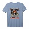 American Football Fan Geschenk - An Jedem Verdammten Sonntag Football T-Shirt für Männer, Fans & Spieler