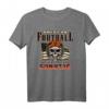 American Football Fan Geschenk - An Jedem Verdammten Sonntag Football T-Shirt für Männer, Fans & Spieler