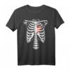 Lustiges American Football Sports T-Shirt - Klassisch geschnitten, doppelt genähter Saum für Fans und Sportbegeisterte