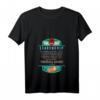 Damen American Football T-Shirt mit Leadership Spruch - Perfekt für Football-Fans, Coaches & Familie zum Sonntagsschauen