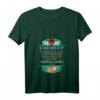 Damen American Football T-Shirt mit Leadership Spruch - Perfekt für Football-Fans, Coaches & Familie zum Sonntagsschauen