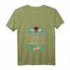 Damen American Football T-Shirt mit Leadership Spruch - Perfekt für Football-Fans, Coaches & Familie zum Sonntagsschauen