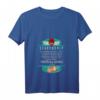 Damen American Football T-Shirt mit Leadership Spruch - Perfekt für Football-Fans, Coaches & Familie zum Sonntagsschauen
