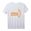 Der Will Nur American Football Schauen T-Shirt – Lustiges Football Fan Design für Sportbegeisterte