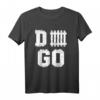 Jeden verdammten Sonntag American Football Defense Go T-Shirt – Perfektes Fan-Outfit für Football-Liebhaber, Geschenkidee für Familie & Freunde