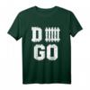 Jeden verdammten Sonntag American Football Defense Go T-Shirt – Perfektes Fan-Outfit für Football-Liebhaber, Geschenkidee für Familie & Freunde