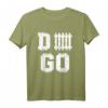 Jeden verdammten Sonntag American Football Defense Go T-Shirt – Perfektes Fan-Outfit für Football-Liebhaber, Geschenkidee für Familie & Freunde