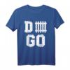 Jeden verdammten Sonntag American Football Defense Go T-Shirt – Perfektes Fan-Outfit für Football-Liebhaber, Geschenkidee für Familie & Freunde