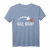 Hail Mary American Football Touchdown Pass T-Shirt – Lustiges Fan-Shirt für Football-Enthusiasten & Spieler