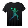 American Football Jungen Kinder T-Shirt - Coole Geschenkidee für kleine Footballfans, Geburtstags- und Weihnachtsgeschenk für Jungs