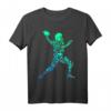 American Football Jungen Kinder T-Shirt - Coole Geschenkidee für kleine Footballfans, Geburtstags- und Weihnachtsgeschenk für Jungs