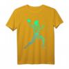 American Football Jungen Kinder T-Shirt - Coole Geschenkidee für kleine Footballfans, Geburtstags- und Weihnachtsgeschenk für Jungs
