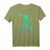 American Football Jungen Kinder T-Shirt - Coole Geschenkidee für kleine Footballfans, Geburtstags- und Weihnachtsgeschenk für Jungs