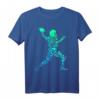 American Football Jungen Kinder T-Shirt - Coole Geschenkidee für kleine Footballfans, Geburtstags- und Weihnachtsgeschenk für Jungs