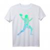 American Football Jungen Kinder T-Shirt - Coole Geschenkidee für kleine Footballfans, Geburtstags- und Weihnachtsgeschenk für Jungs