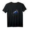 American Football T-Shirt mit USA Flagge – Patriotisches Geschenk für Fußball- und Sportfans, ideal für 4. Juli und Sportveranstaltungen