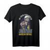 American Football Jeden Verdammten Sonntag T-Shirt – Perfektes Geschenk für Football Fans, Spieler & Trainer