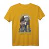 American Football Jeden Verdammten Sonntag T-Shirt – Perfektes Geschenk für Football Fans, Spieler & Trainer