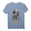 American Football Jeden Verdammten Sonntag T-Shirt – Perfektes Geschenk für Football Fans, Spieler & Trainer