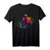 American Football T-Shirt für Fans – Perfektes Geschenk für Geburtstag, Weihnachten, Vatertag und Muttertag für Frauen, Männer, Kinder und Jugendliche