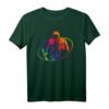 American Football T-Shirt für Fans – Perfektes Geschenk für Geburtstag, Weihnachten, Vatertag und Muttertag für Frauen, Männer, Kinder und Jugendliche