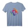 American Football T-Shirt für Fans – Perfektes Geschenk für Geburtstag, Weihnachten, Vatertag und Muttertag für Frauen, Männer, Kinder und Jugendliche