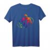 American Football T-Shirt für Fans – Perfektes Geschenk für Geburtstag, Weihnachten, Vatertag und Muttertag für Frauen, Männer, Kinder und Jugendliche