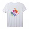 American Football T-Shirt für Fans – Perfektes Geschenk für Geburtstag, Weihnachten, Vatertag und Muttertag für Frauen, Männer, Kinder und Jugendliche
