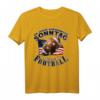 An Jedem Verdammten Sonntag Herren American Football T-Shirt – Perfekt für Fans, Spieltage & als Geschenkidee