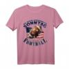 An Jedem Verdammten Sonntag Herren American Football T-Shirt – Perfekt für Fans, Spieltage & als Geschenkidee