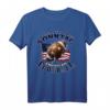 An Jedem Verdammten Sonntag Herren American Football T-Shirt – Perfekt für Fans, Spieltage & als Geschenkidee