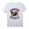 An Jedem Verdammten Sonntag Herren American Football T-Shirt – Perfekt für Fans, Spieltage & als Geschenkidee