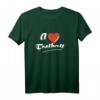 Jeden verdammten Sonntag I Love Football Hoodie – Perfekt für Football Fans, Freunde & Familie zum Geburtstag, Weihnachten & Football-Schauen