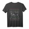 Hässlicher Weihnachts-Pullover für American Football Fans – Langarmshirt für Spieltage, Weihnachten & Feiertagsfeiern