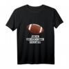 Jeden verdammten Sonntag Football Spruch T-Shirt für Fans und Spieler – Humorvolles American Football Outfit als Geschenkidee
