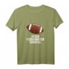 Jeden verdammten Sonntag Football Spruch T-Shirt für Fans und Spieler – Humorvolles American Football Outfit als Geschenkidee