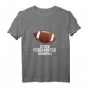 Jeden verdammten Sonntag Football Spruch T-Shirt für Fans und Spieler – Humorvolles American Football Outfit als Geschenkidee