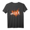American Football & Rugby Evolution T-Shirt – Kreatives Motiv als Geschenk für Rugbyspieler, Football Fans und Mannschaften