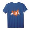 American Football & Rugby Evolution T-Shirt – Kreatives Motiv als Geschenk für Rugbyspieler, Football Fans und Mannschaften
