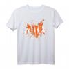 American Football & Rugby Evolution T-Shirt – Kreatives Motiv als Geschenk für Rugbyspieler, Football Fans und Mannschaften