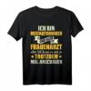 Herren T-Shirt mit zweideutigem Spruch für Kfz-Mechatroniker - Lustiges Geschenk für Mechaniker, Autoschrauber & Automechaniker