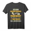 Herren T-Shirt mit zweideutigem Spruch für Kfz-Mechatroniker - Lustiges Geschenk für Mechaniker, Autoschrauber & Automechaniker
