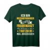 Herren T-Shirt mit zweideutigem Spruch für Kfz-Mechatroniker - Lustiges Geschenk für Mechaniker, Autoschrauber & Automechaniker