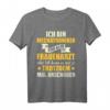 Herren T-Shirt mit zweideutigem Spruch für Kfz-Mechatroniker - Lustiges Geschenk für Mechaniker, Autoschrauber & Automechaniker
