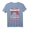 Lustiges V8 Motor Zündfolge 18436572 T-Shirt für Auto Jungs & Motorheads – Perfektes Geschenk für Auto Enthusiasten, Geburtstag, Weihnachten & Vatertag