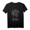 Batman Classic TV Series Duo T-Shirt - Offiziell lizenziertes Retro Batman & Robin Motiv für Fans, Kinder & Sammler