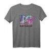 HapMonkey Strand & Palmen Logo T-Shirt - Offiziell Lizenzierte Jubiläumsbekleidung für Sommerfeiern